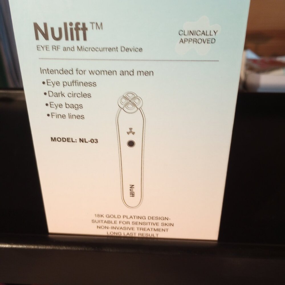 Nulift Eye & Rf Microcurrent Device - image 2